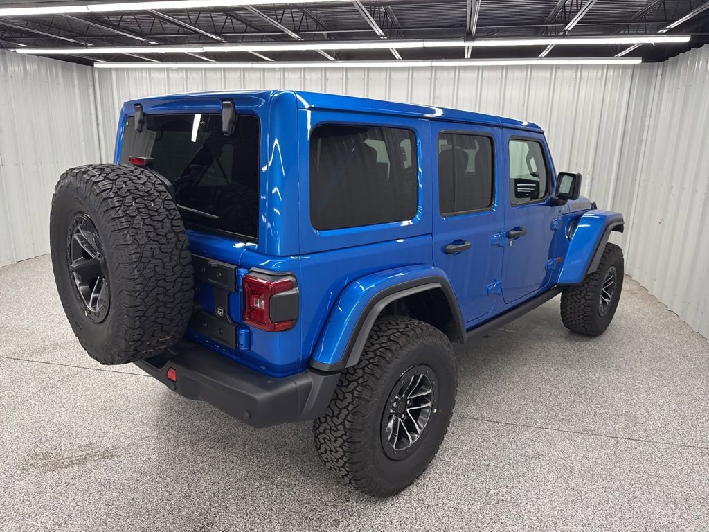 New 2025 Jeep Wrangler Unlimited Rubicon image 6