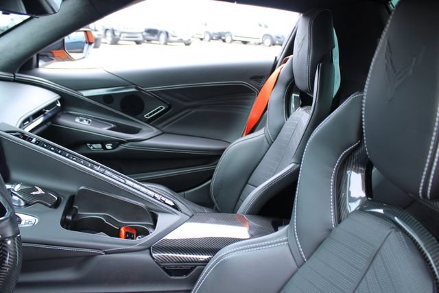 Used 2024 Chevrolet Corvette Z06 w/ Stealth Interior Trim Package RWD image 35