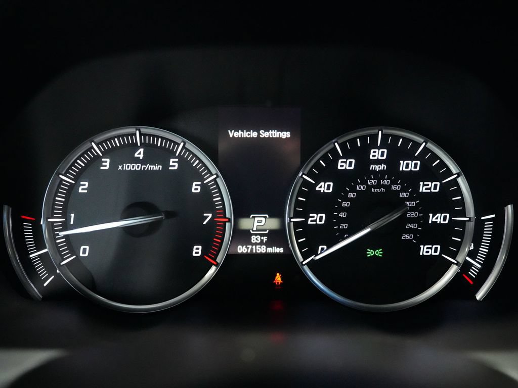 Used 2018 Acura TLX w/ Technology Package FWD image 17