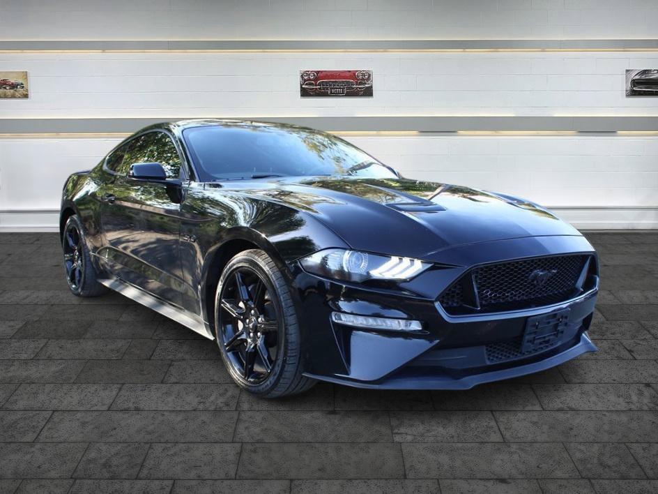 Used 2020 Ford Mustang GT w/ Equipment Group 301A