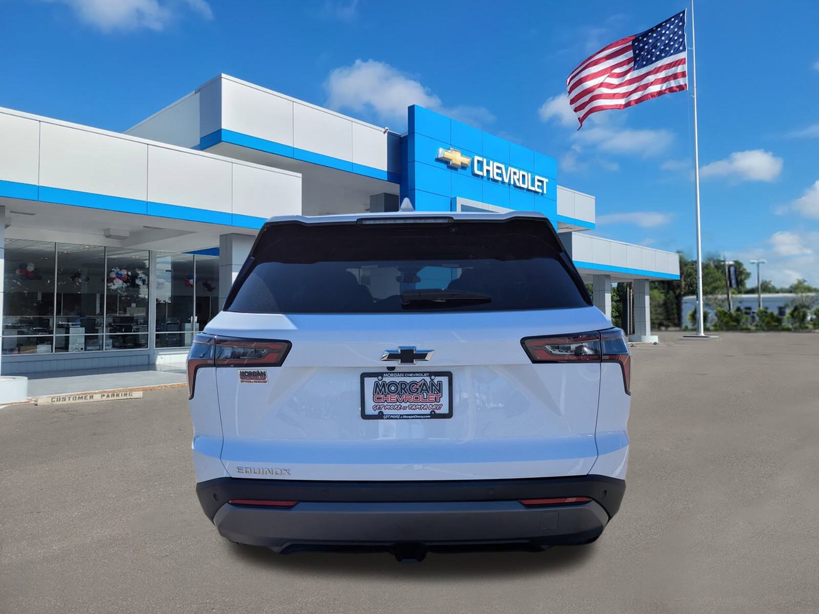 Used 2026 Chevrolet Equinox LT image 5