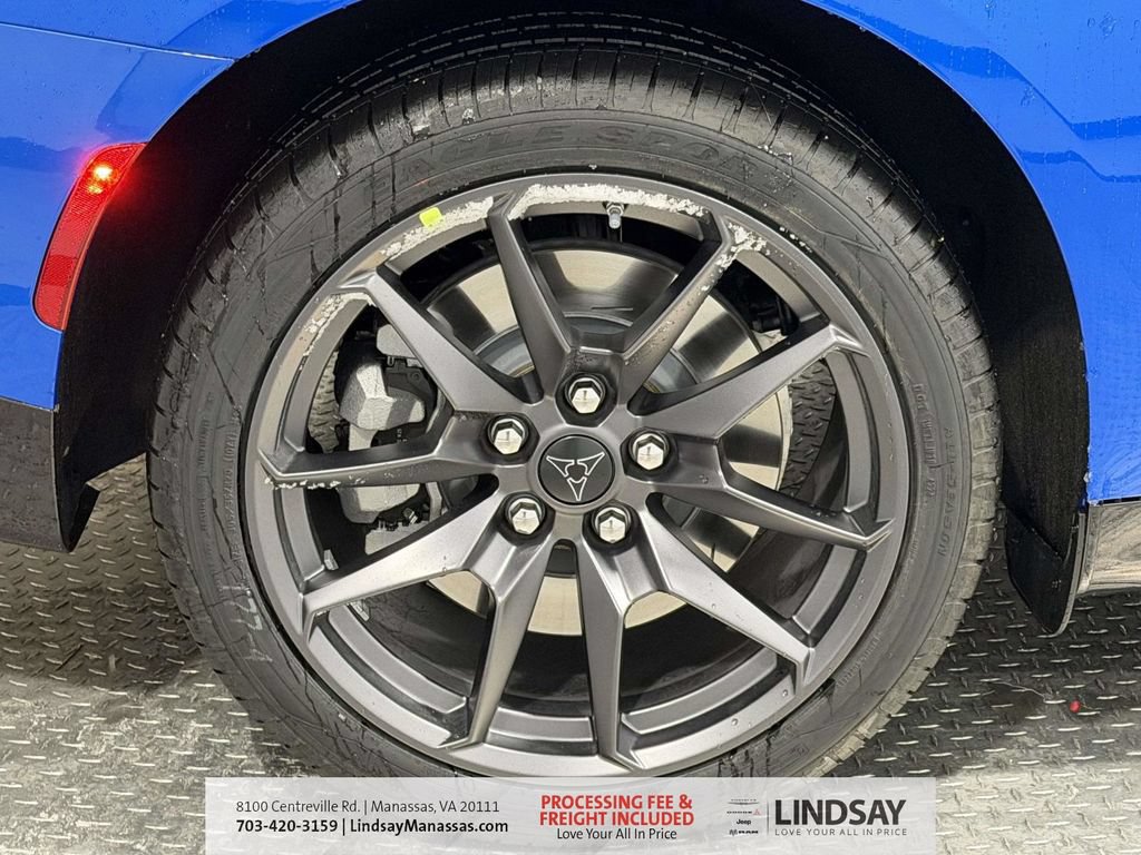 New 2026 Dodge Charger Scat Pack AWD/4WD image 9
