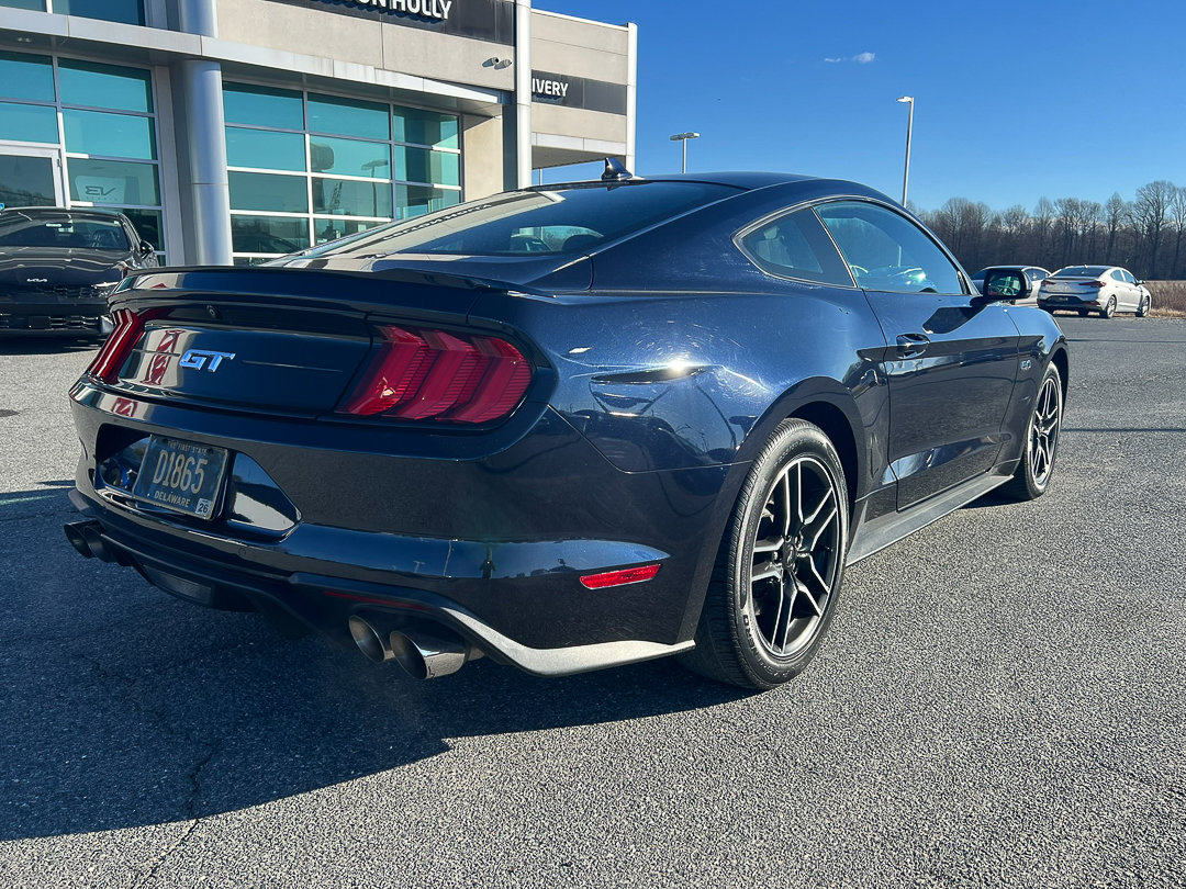 Used 2021 Ford Mustang GT image 5