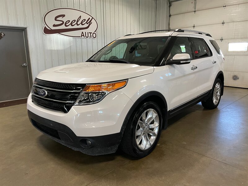 Used 2013 Ford Explorer Limited AWD/4WD image 2