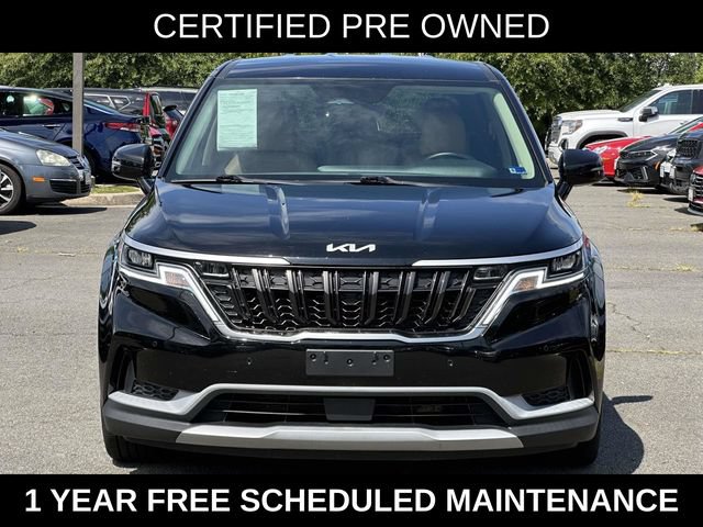Used 2024 Kia Carnival EX FWD image 6