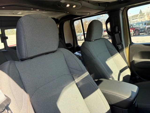 New 2026 Jeep Gladiator Willys image 30