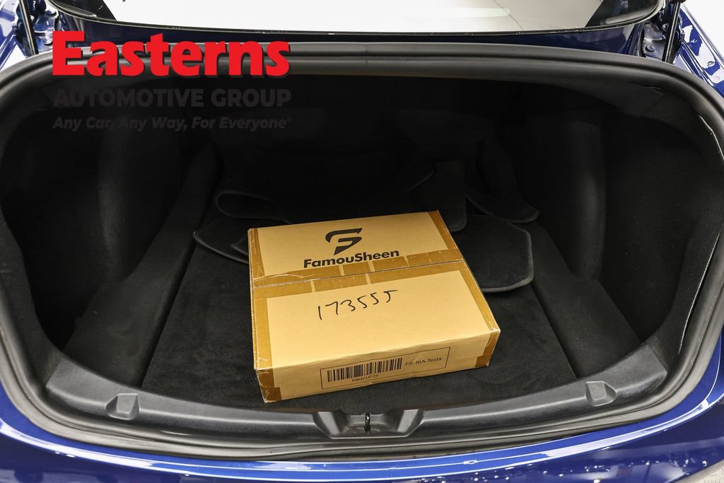 Used 2020 Tesla Model 3 Long Range AWD/4WD image 9