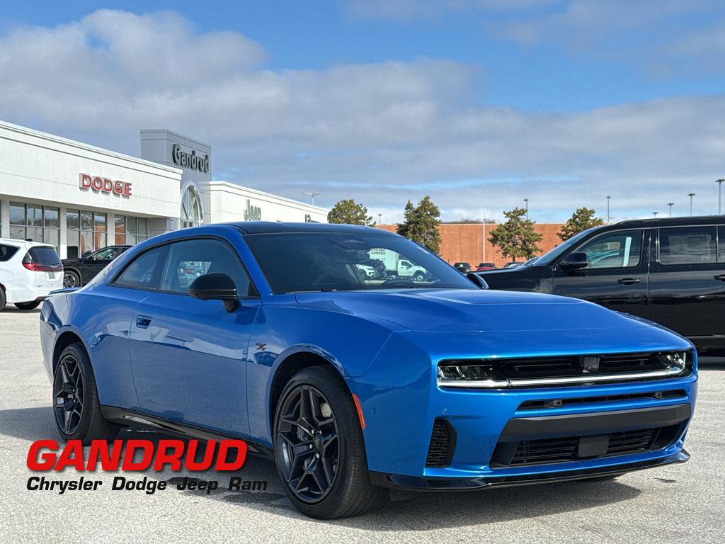 New 2026 Dodge Charger R/T image 1