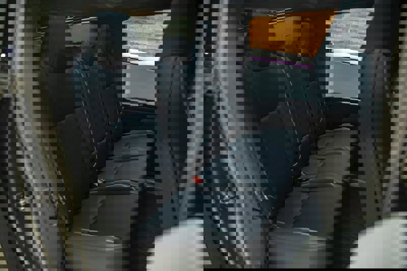 Used 2024 Tesla Cybertruck AWD Crew Cab image 11