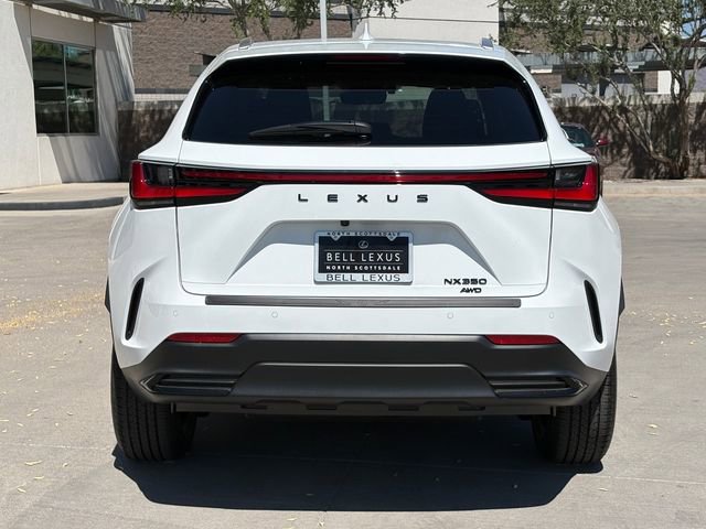 New 2026 Lexus NX 350 AWD image 5