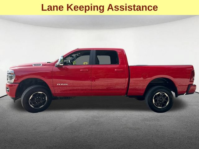 Used 2026 RAM 2500 Laramie AWD/4WD image 8