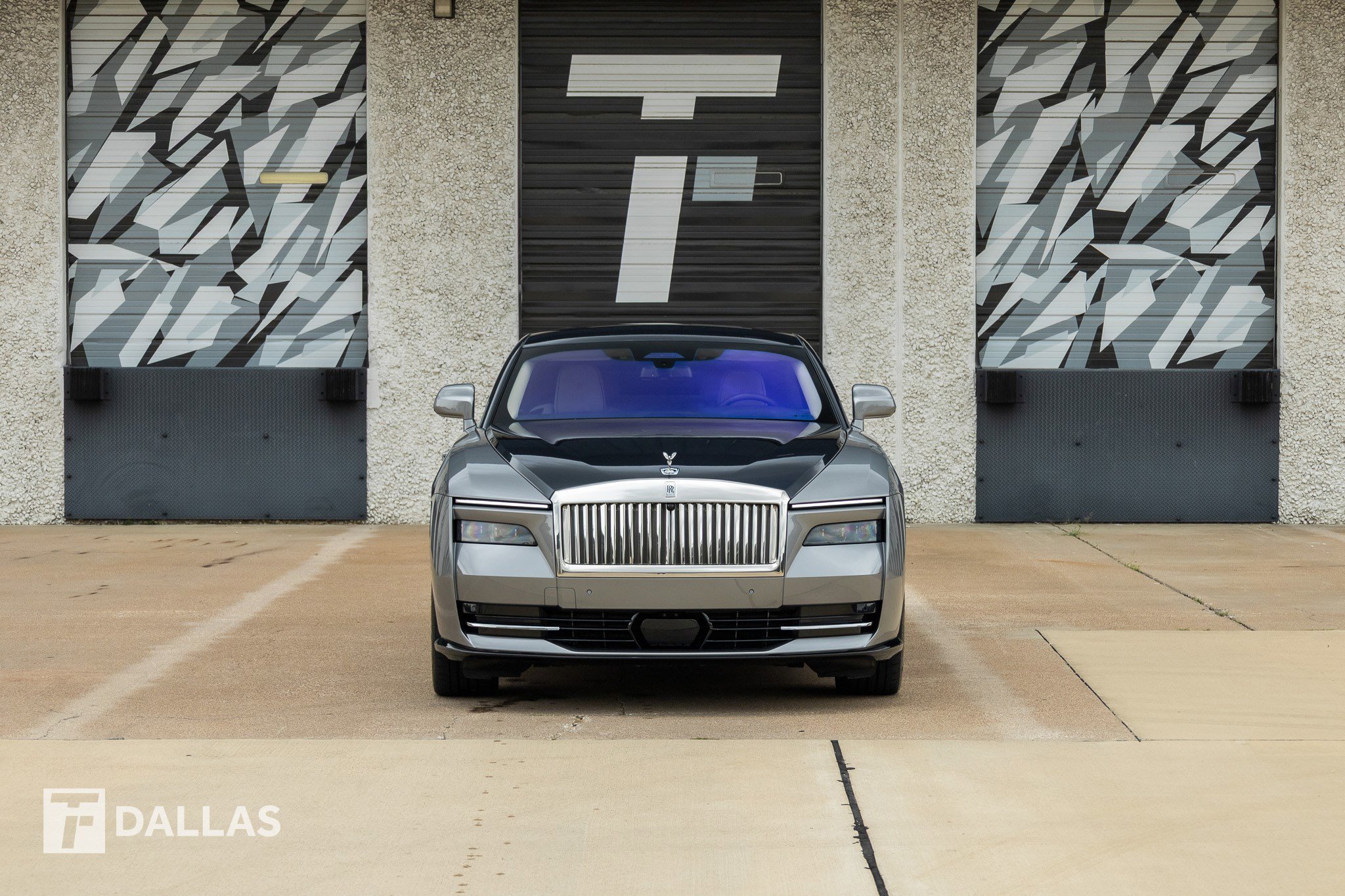 Used 2024 Rolls-Royce Spectre w/ Spectre Launch Package AWD/4WD image 3