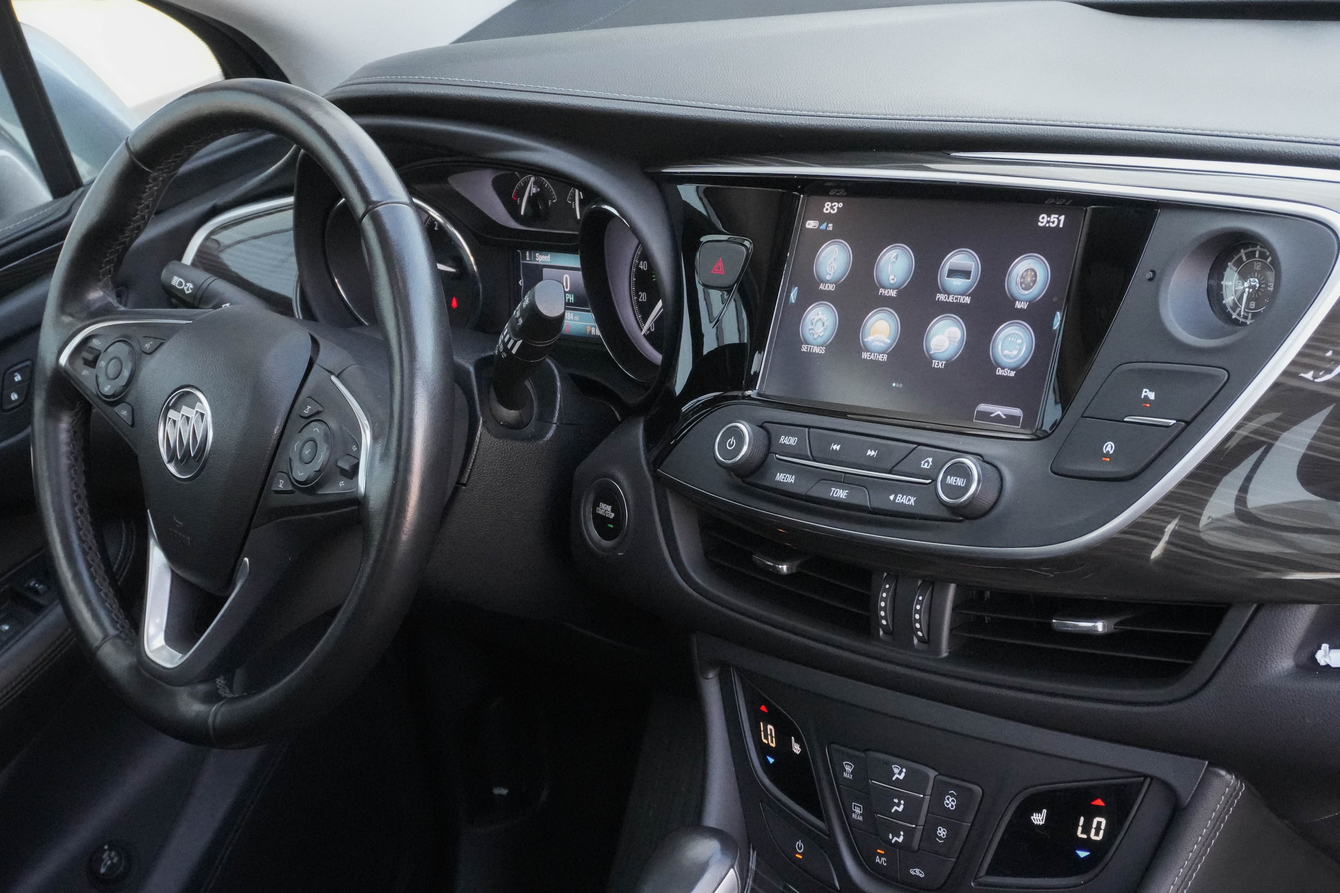 Used 2020 Buick Envision Essence w/ Experience Buick Package FWD image 10