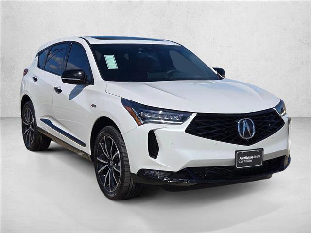 New 2026 Acura RDX A-Spec AWD/4WD image 7
