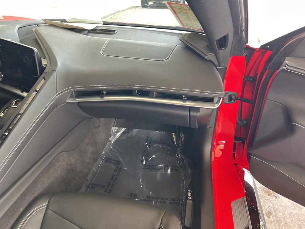 Used 2025 Chevrolet Corvette Z06 w/ Battery Protection Package RWD image 26