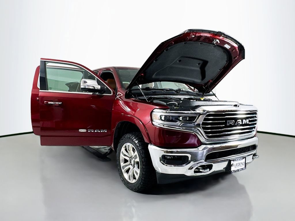 Used 2019 RAM 1500 Laramie Longhorn image 21