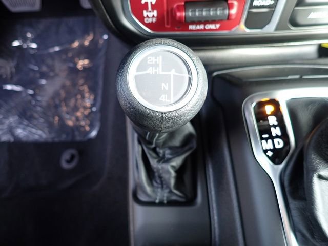 New 2026 Jeep Wrangler Willys image 18