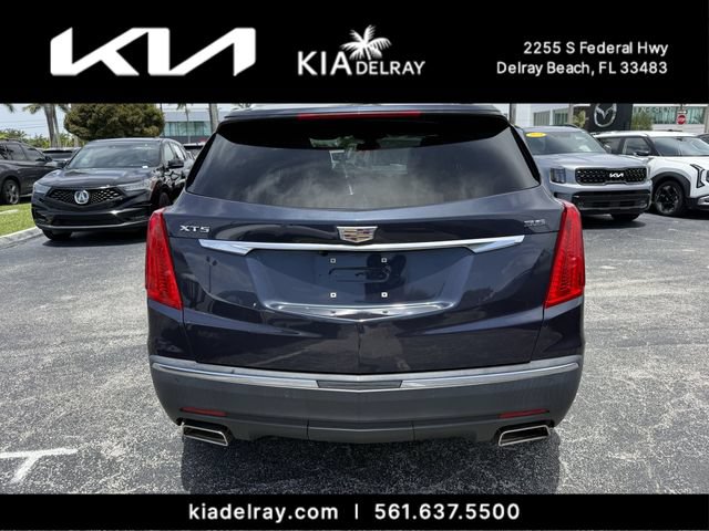 Used 2019 Cadillac XT5 Luxury FWD image 4