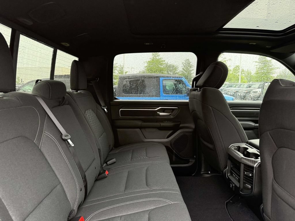 New 2026 RAM 1500 Big Horn AWD/4WD image 16