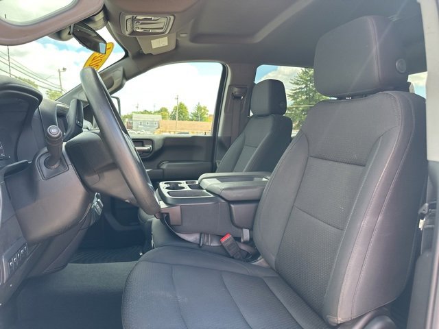 Used 2024 Chevrolet Silverado 2500 Custom w/ Z71 Off-Road Package image 13