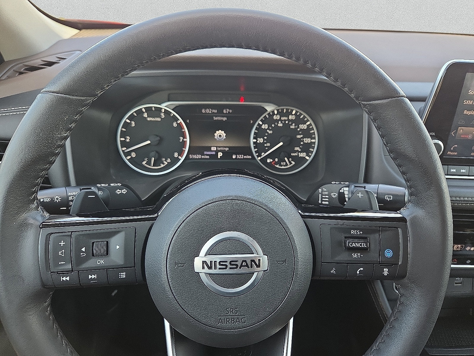 Used 2021 Nissan Rogue SL FWD image 24