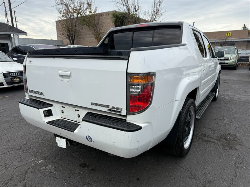 Used 2006 Honda Ridgeline RTL image 5