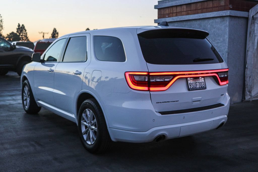Used 2025 Dodge Durango GT RWD image 7