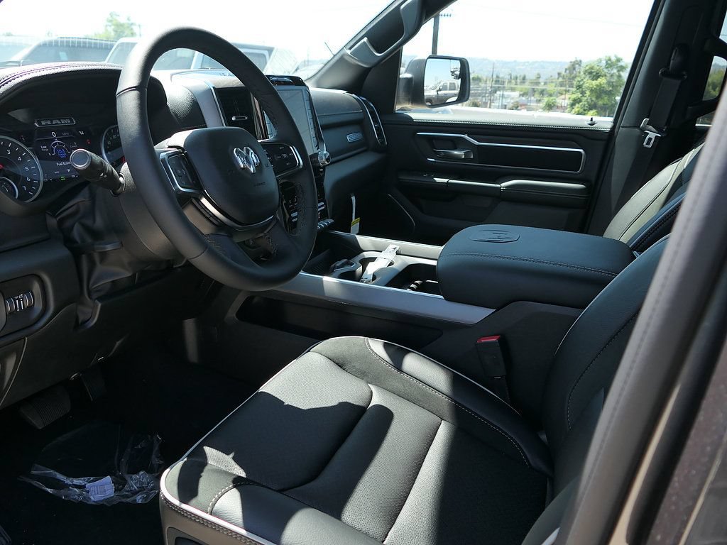 New 2026 RAM 1500 Laramie w/ Night Edition AWD/4WD image 10