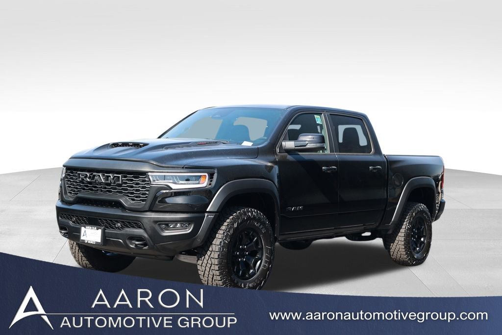 New 2026 RAM 1500 RHO image 1