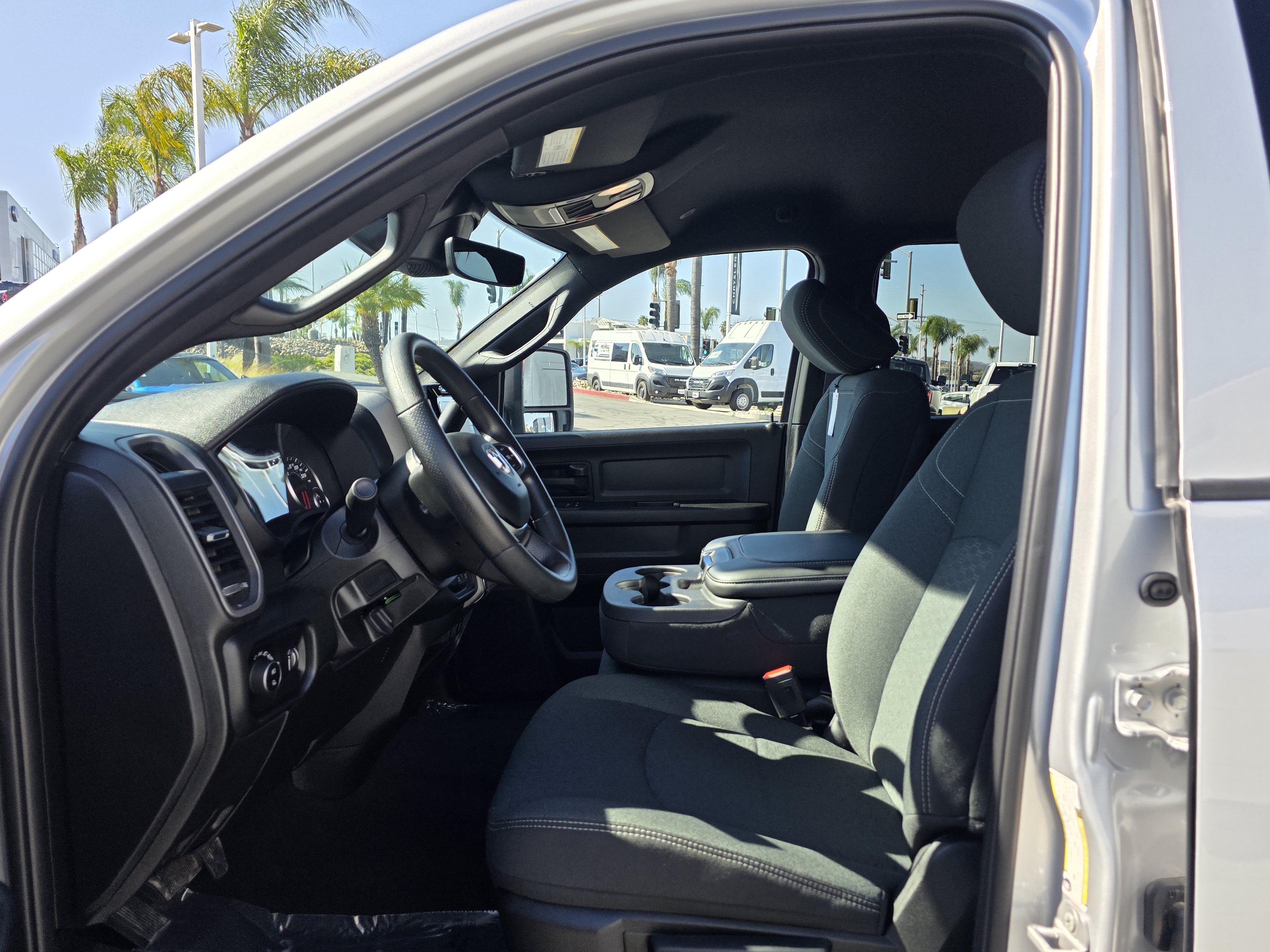 New 2026 RAM 2500 Tradesman AWD/4WD image 12