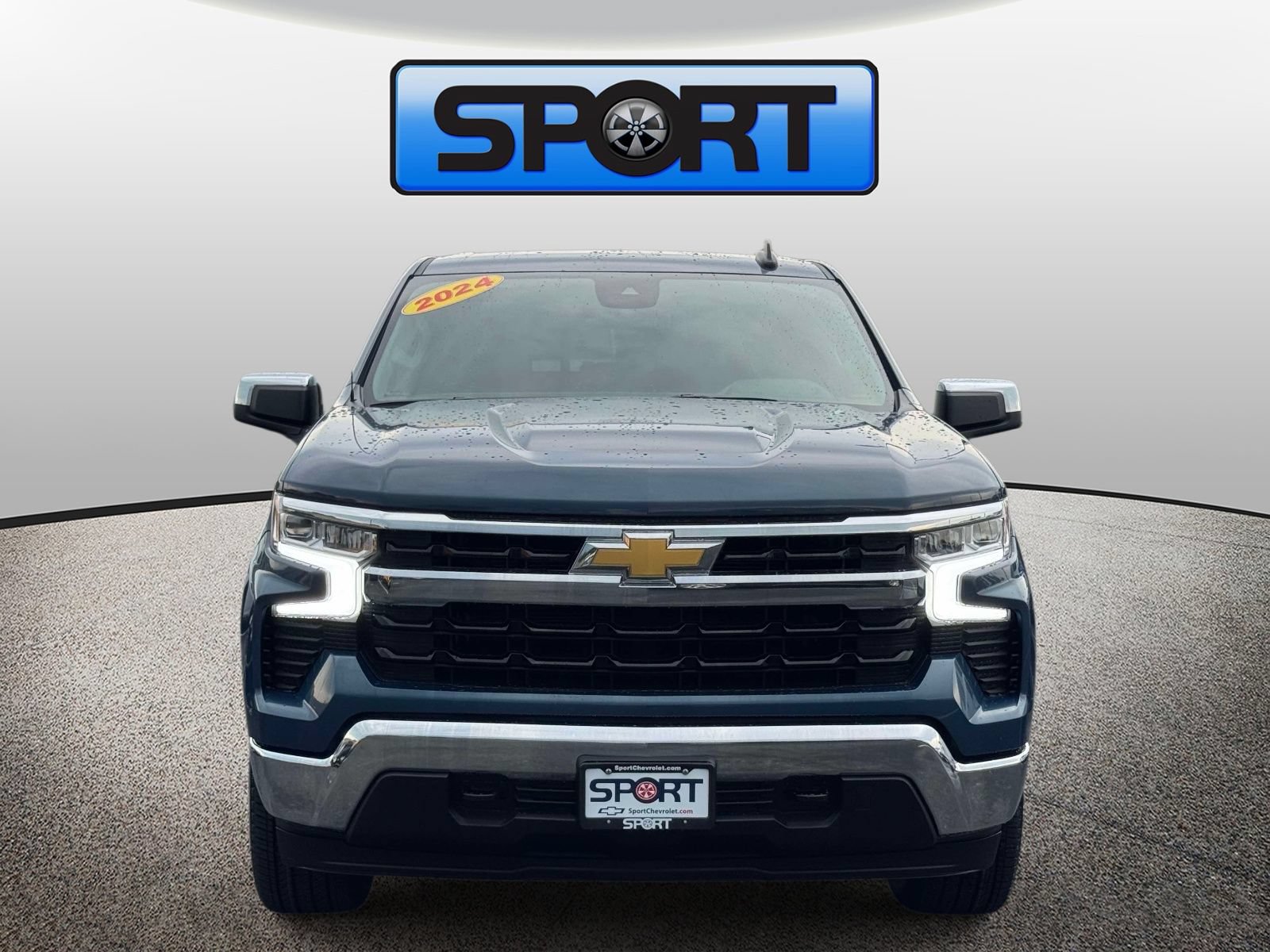 Used 2024 Chevrolet Silverado 1500 LT AWD/4WD image 25