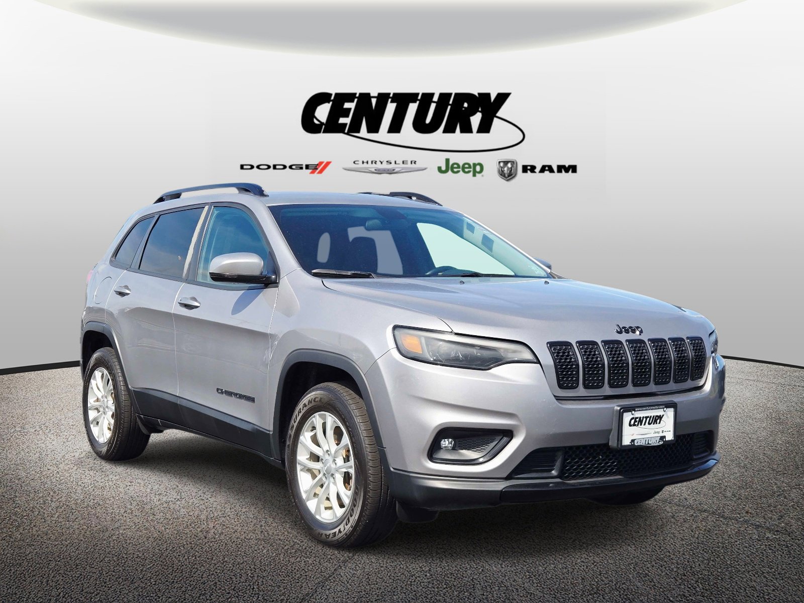 Used 2019 Jeep Cherokee Latitude Plus