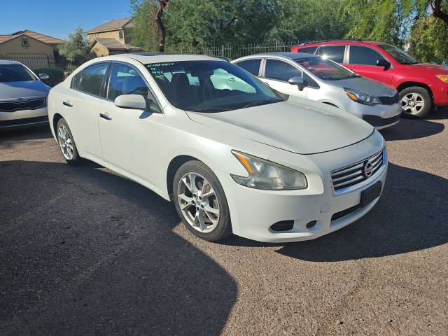 Used 2014 Nissan Maxima 3.5 S FWD image 3