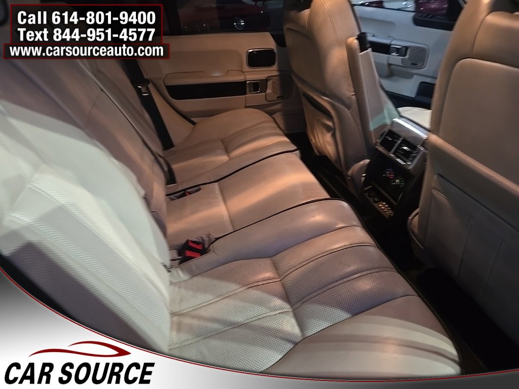 Used 2011 Land Rover Range Rover Supercharged image 21