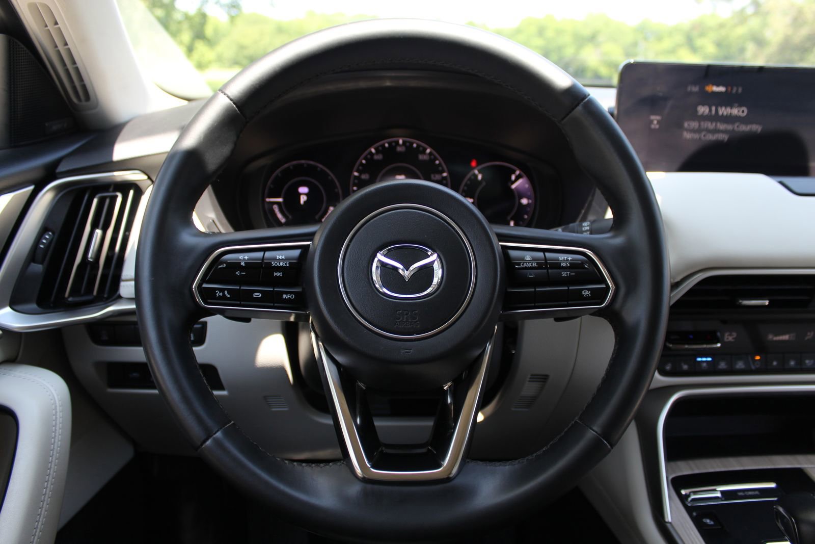 Used 2024 MAZDA CX-90 Plug-In Hybrid w/ Premium Plus AWD/4WD image 17