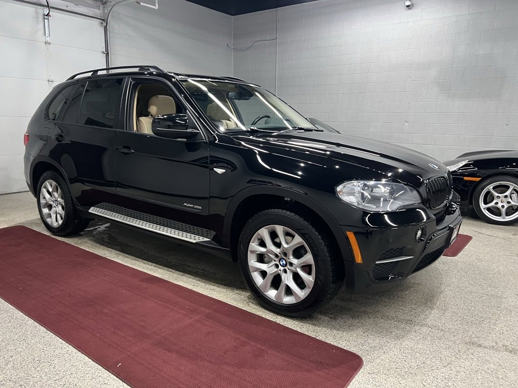 Used 2012 BMW X5 xDrive35i image 8