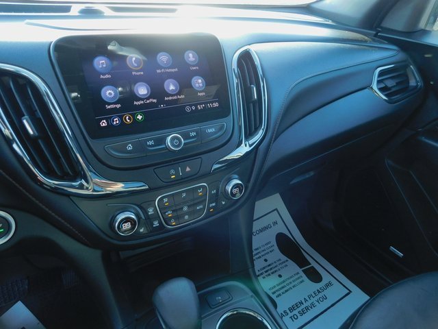 Used 2024 Chevrolet Equinox RS w/ RS Leather Package image 30