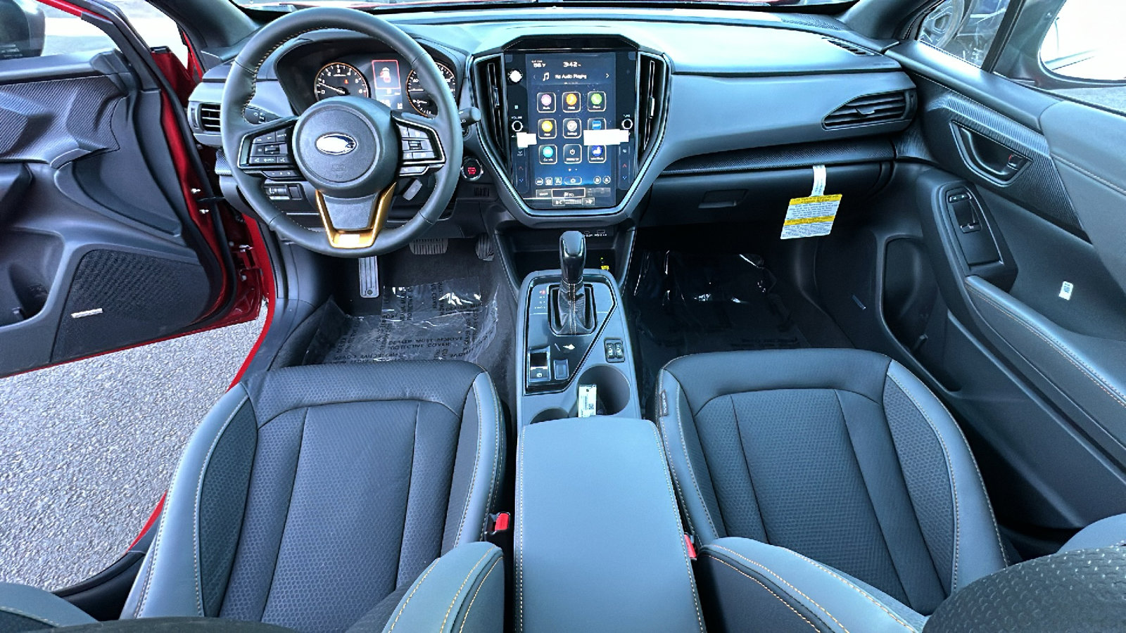 New 2026 Subaru Crosstrek 2.5i Wilderness w/ Crosstrek Mirror Package image 26