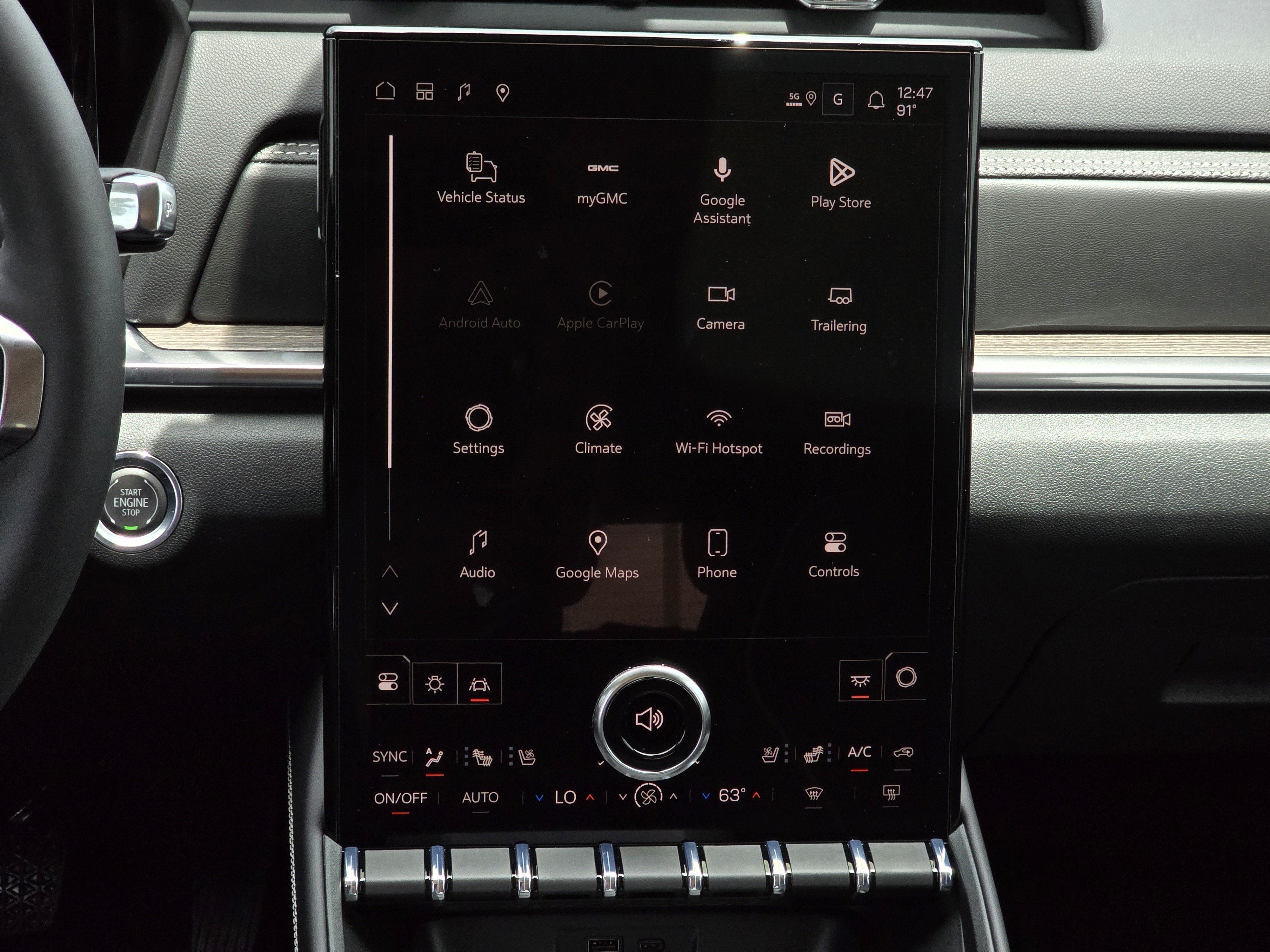 New 2027 GMC Terrain Denali AWD/4WD image 12