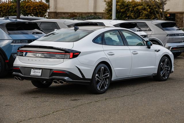 New 2026 Hyundai Sonata N Line FWD image 5