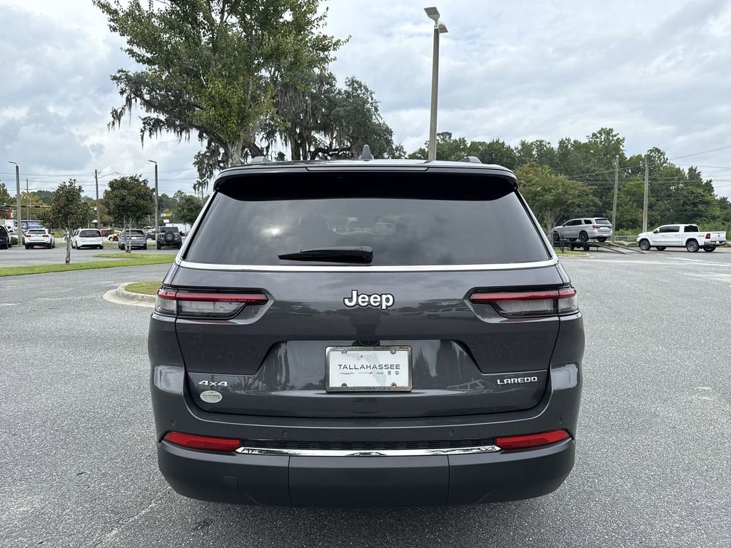 New 2025 Jeep Grand Cherokee L Laredo w/ Luxury Tech Group I image 4