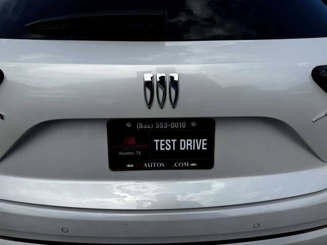 Used 2024 Buick Envision Avenir AWD/4WD image 10