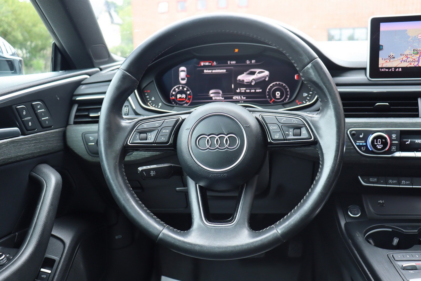 Used 2018 Audi A5 2.0T Premium Plus w/ Premium Plus AWD/4WD image 27