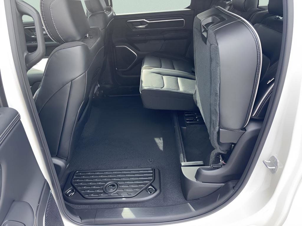 New 2026 RAM 1500 Laramie w/ Night Edition image 43