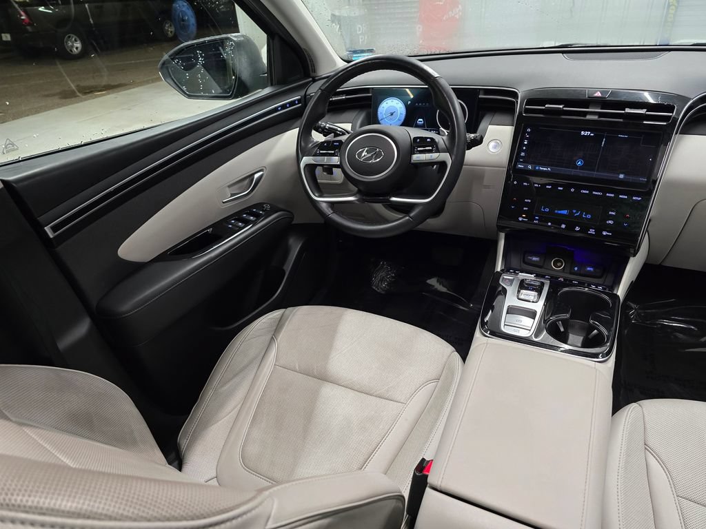 Used 2024 Hyundai Tucson Limited FWD image 36