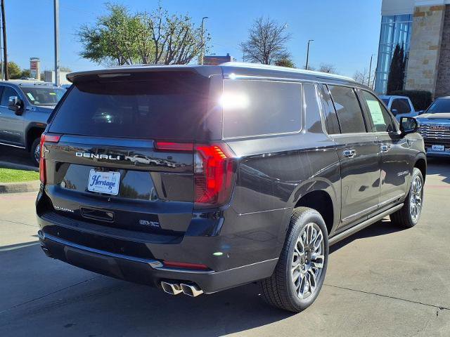New 2026 GMC Yukon XL Denali Ultimate w/ LPO, Illumination Package image 3