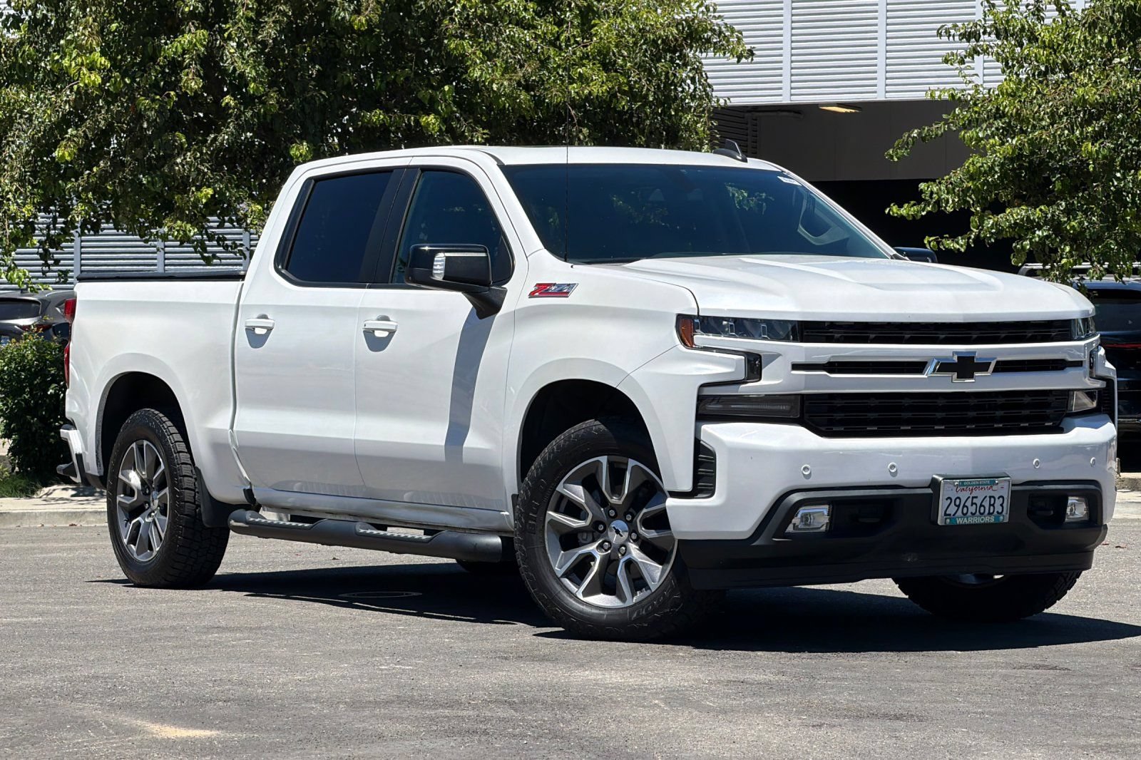 Used 2020 Chevrolet Silverado 1500 RST w/ All-Star Edition AWD/4WD video 2