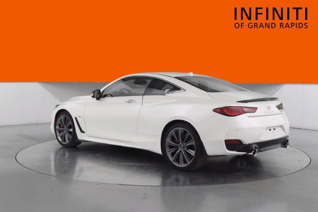 Used 2022 INFINITI Q60 Red Sport 400 AWD/4WD image 5