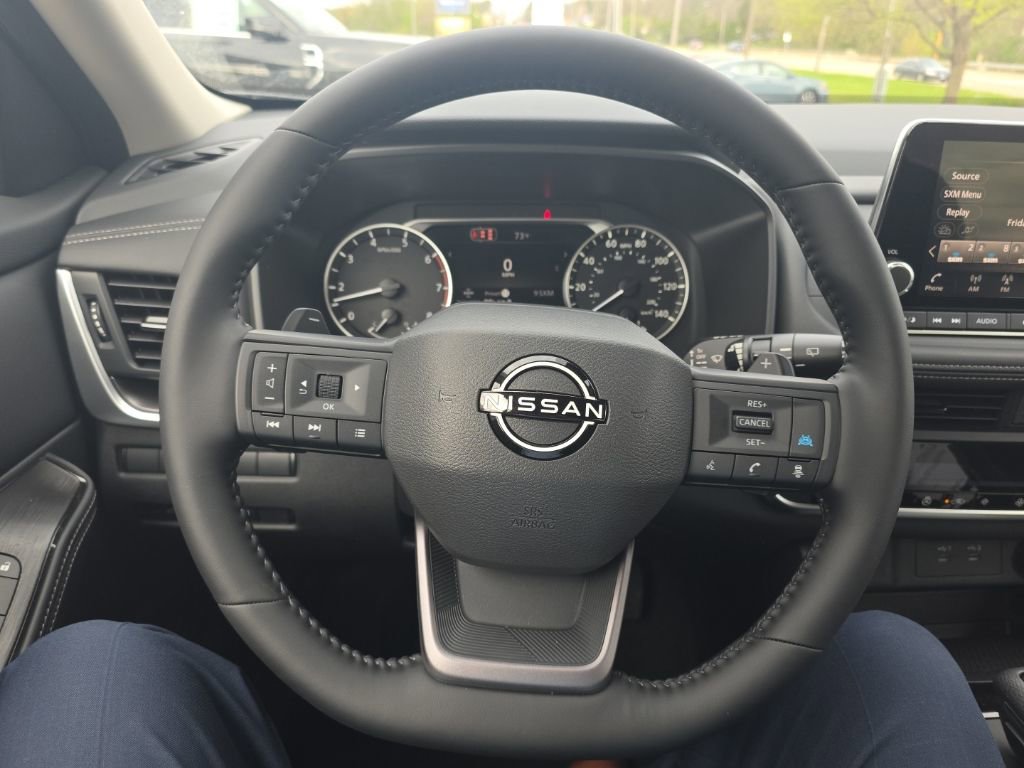 New 2026 Nissan Rogue SV image 19