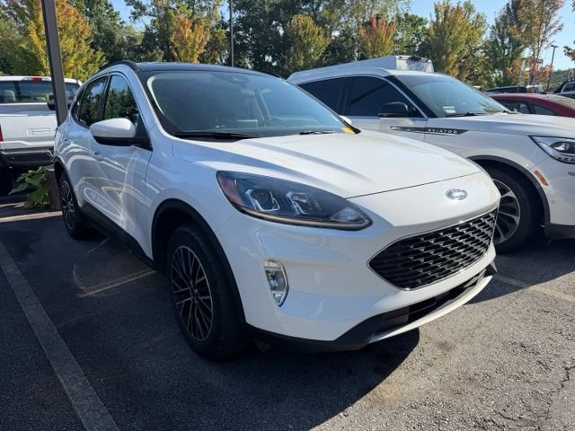 Used 2022 Ford Escape SEL FWD image 7